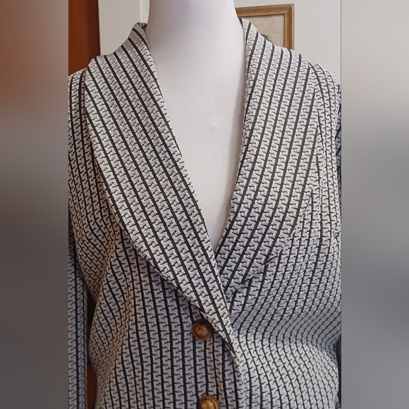 Vintage 70s Pant Suit - Picture 4 of 4